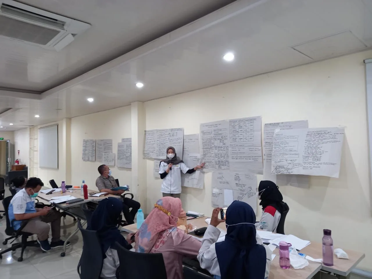 SDMkita Training Problem Solving di PT Prima - Pengembangan keterampilan karyawan